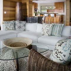 Pacific Home interiors